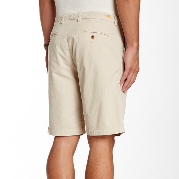 Tommy Bahama Shorts Tommy Bahama Del Chino Mens Khaki Sands Shorts